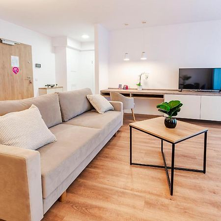 Apartament Vacationclub - Jantaris Apartament A 42 Mielno  Zewnętrze zdjęcie