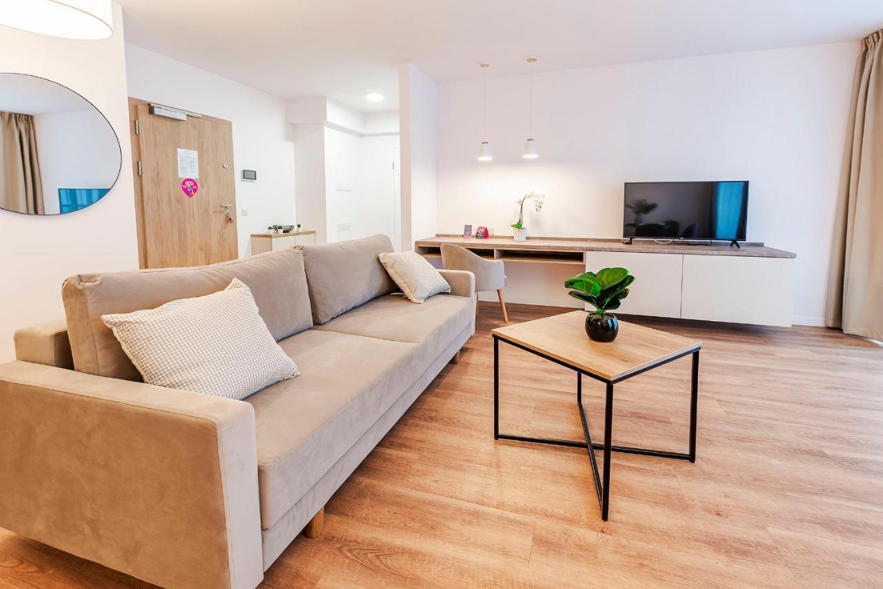 Apartament Vacationclub - Jantaris Apartament A 42 Mielno  Zewnętrze zdjęcie