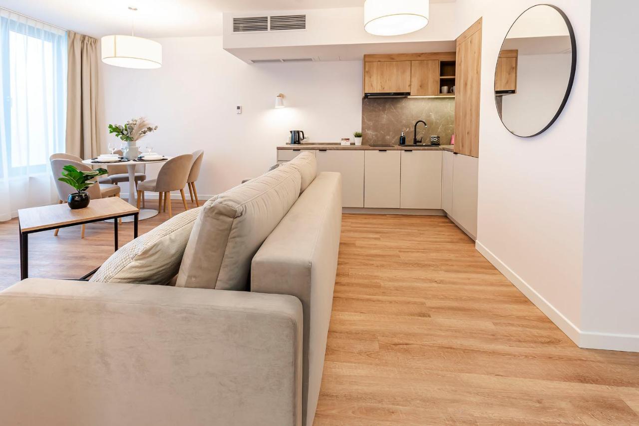 Apartament Vacationclub - Jantaris Apartament A 42 Mielno  Zewnętrze zdjęcie