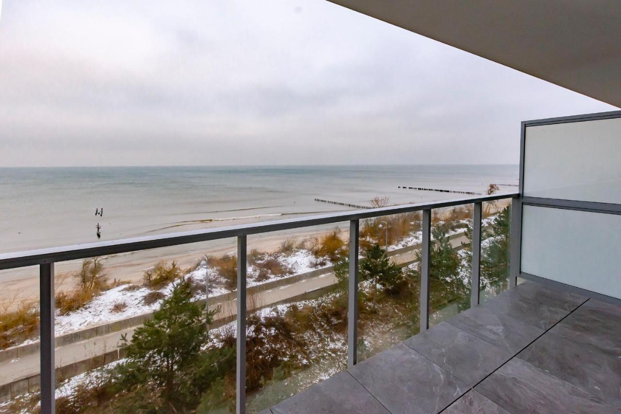 Apartament Vacationclub - Jantaris Apartament A 42 Mielno  Zewnętrze zdjęcie