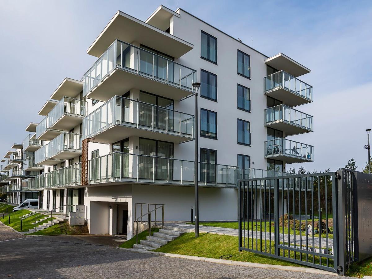 Apartament Vacationclub - Jantaris Apartament A 42 Mielno  Zewnętrze zdjęcie