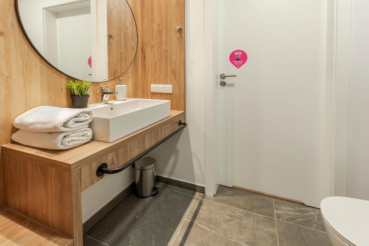Apartament Vacationclub - Jantaris Apartament A 42 Mielno  Zewnętrze zdjęcie